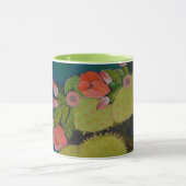 美しいとアーマーのコーヒーマグ マグカップ (中央)