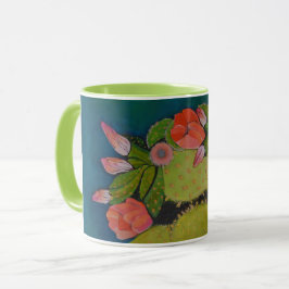 美しいとアーマーのコーヒーマグ マグカップ