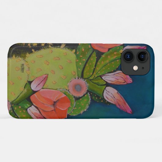 美しいとアーマーの電話ケース Case-Mate iPhoneケース (裏面(横))