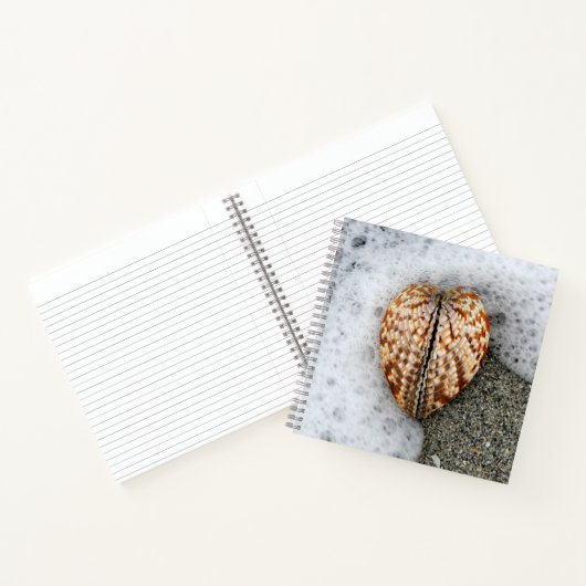 美しいとインスピレーション ノートブック (内部)