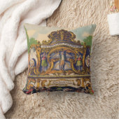 美しいとトーンで有名なパーカーのバンドオルガン クッション (ブランケット)