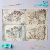 美しいとバードケージ 薄葉紙 (クラフト)