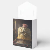 美しいとビーストケーキ – 誕生日 フェイバーボックス (オープン)