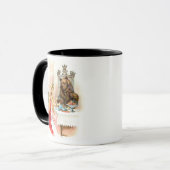 美しいとビーストコーヒーマグ マグカップ (正面左)