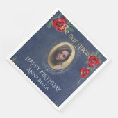 美しいとビーストフェアリーテールブルー鏡写真 (コーナー)