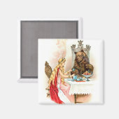 美しいとビーストマグネット マグネット (正面/裏面)