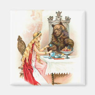 美しいとビーストマグネット マグネット