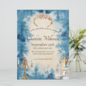 美しいとビーストロマンチックおとぎ話 招待状 (スタンド正面)