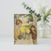 美しいとビーストbyジェシー・ウィルコックス・スミス ポストカード (スタンド正面)