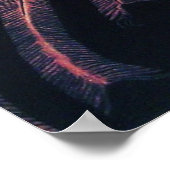 美しいとフェニックス、ファッションデザイナーメイクアップアーティスト ポスター (角)