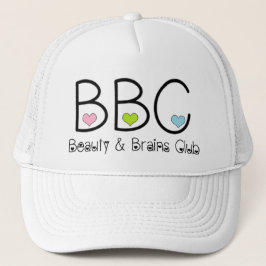 美しいとブレインズクラブ – ハット