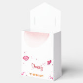 美しいとメイクスパ誕生日パーティー フェイバーボックス (オープン)