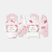 美しいとメイクスパ誕生日パーティー フェイバーボックス (折り畳みなし)