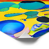 美しいと予後の疫病 ポスター (コーナー)