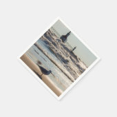 美しいと力 スタンダードカクテルナプキン (角)