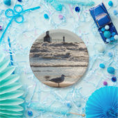 美しいと力 ペーパープレート (パーティー)