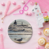 美しいと力 ペーパープレート (パーティー)