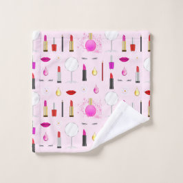 美しいと化粧 ウォッシュタオル