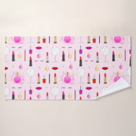 美しいと化粧 バスタオル