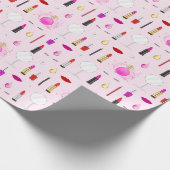 美しいと化粧 ラッピングペーパー (角)