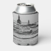 美しいと強制グレースケール 缶クーラー (缶裏面)