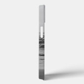 美しいと強制グレースケール Case-Mate iPhoneケース (裏面 / 右)
