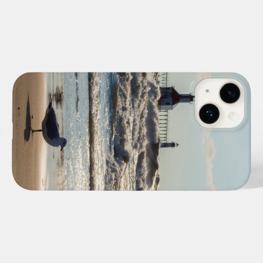 美しいと強制ケースメイトiPhoneケース Case-Mate iPhoneケース (裏面 (横))