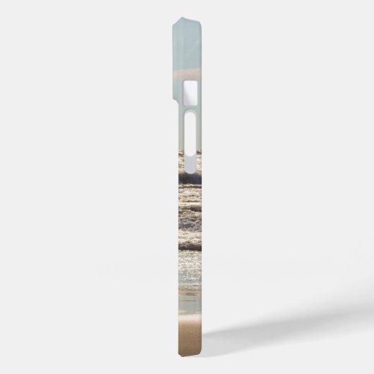 美しいと強制ケースメイトiPhoneケース Case-Mate iPhoneケース (裏面 / 左)