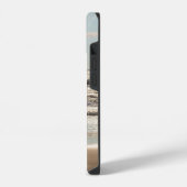 美しいと強制ケースメイトiPhoneケース iPhoneケース (左側面)