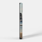 美しいと強制ケースメイトiPhoneケース iPhoneケース (右側面)