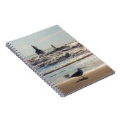 美しいと強制ノートブック ノートブック (右側)