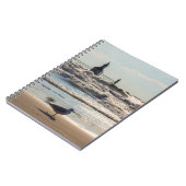 美しいと強制ノートブック ノートブック (左側)