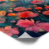 美しいと海 ポスター (角)