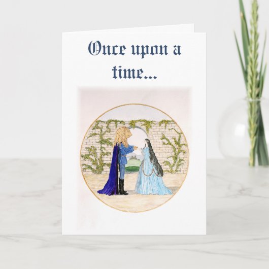 「美しいと獣」 シーズンカード (正面)