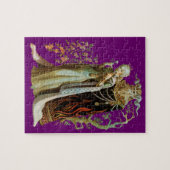 美しいと獣 ジグソーパズル (横)