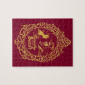 美しいと獣 ジグソーパズル (横)