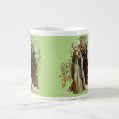 美しいと獣 ジャンボコーヒーマグカップ (正面)