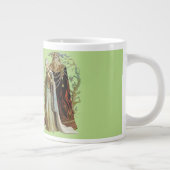 美しいと獣 ジャンボコーヒーマグカップ (右)