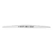 美しいと獣 タイヘッドバンド (正面)