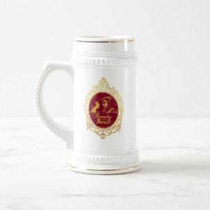 美しいと獣 ビールジョッキ