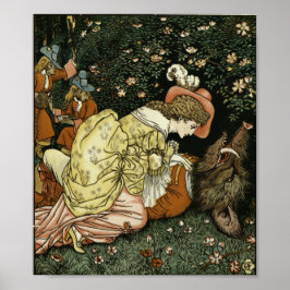 美しいと獣 ポスター