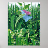 美しいと獣 ポスター (正面)