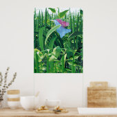 美しいと獣 ポスター (キッチン)