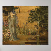 美しいと獣 ポスター (正面)