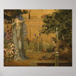 美しいと獣 ポスター