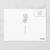 美しいと獣 ポストカード (裏面)