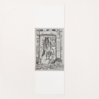 美しいと獣 – ヨガマット