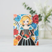 美しいと獣：幻の紙人形 (スタンド正面)