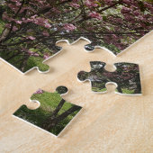 美しいと能力の表示 ジグソーパズル (側面)