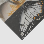 美しいと蝶ブロンド版25 薄葉紙 (詳細)